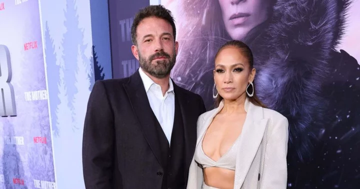 Ben Affleck and Jennifer Lopez's inner circle rush to couple's defense, say they're 'in a good place'