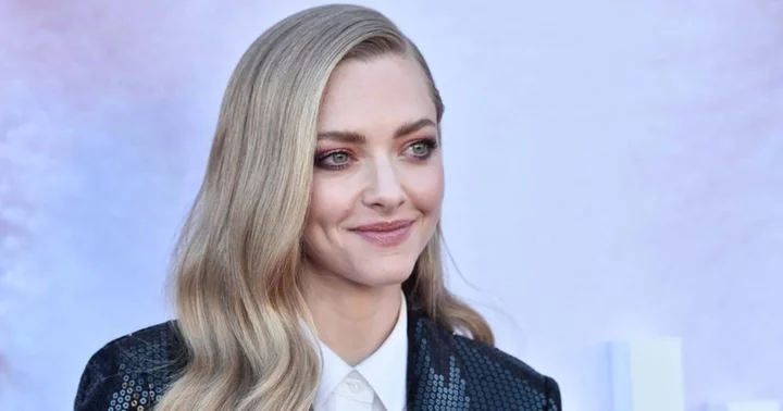 'The Crowded Room' star Amanda Seyfried overcame her own all-too-real battles with mental illness