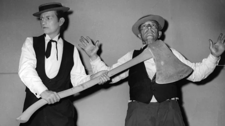 How to Craft the Perfect Gag, According to Buster Keaton