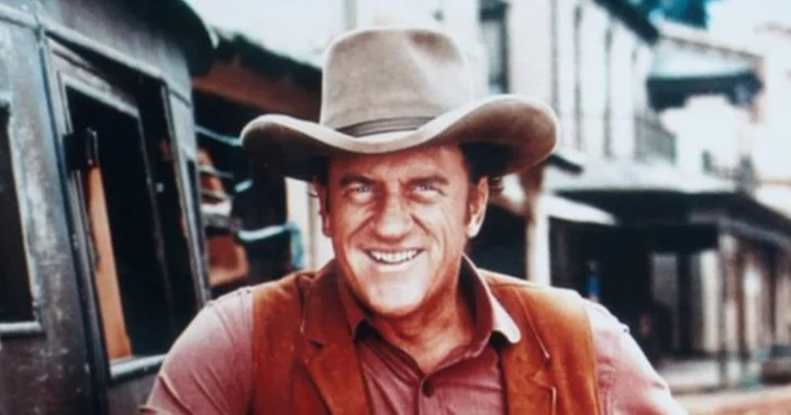 How tall was James Arness? ‘Gunsmoke’ actor once refused to pose for promotional photos due to his towering height