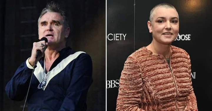 Were Sinead O'Connor and Morrissey friends? Singer slams celebs who 'hadn't the guts to support her when she's alive'