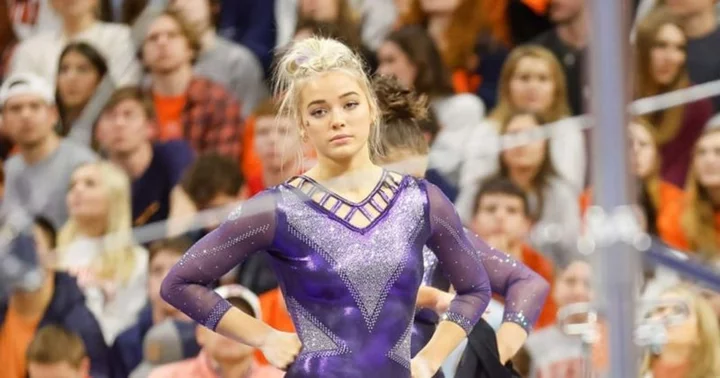 From rookie gymnast to NCAA’s highest paid female athlete, Olivia Dunne opens up about her stardom