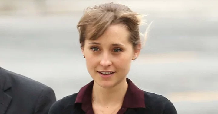 'Smallville' star Allison Mack released after serving 3 years in prison for involvement in sex trafficking case linked to NXIVM cult
