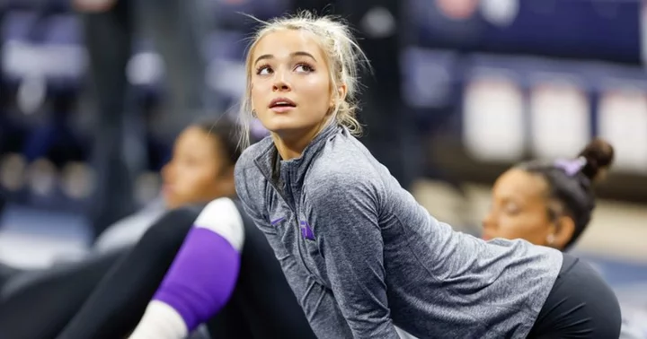 Who is Olivia Dunne’s biggest cheerleader? LSU gymnast opens up about family member who transformed her life