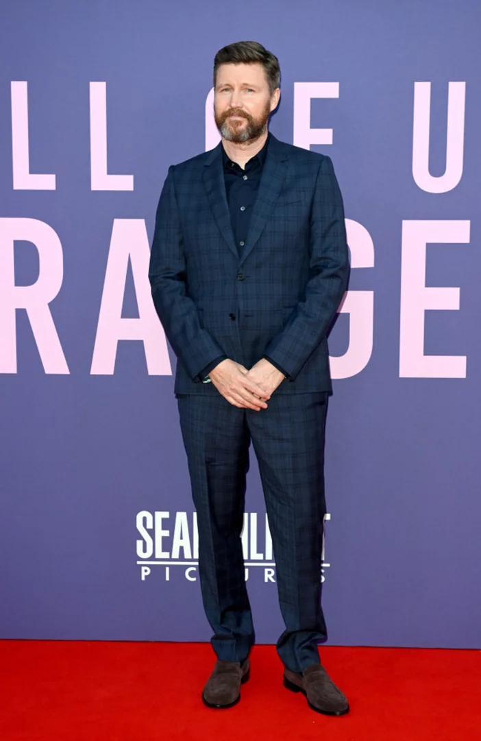 Andrew Haigh says themes of grief and loss compelled him to make All of Us Strangers