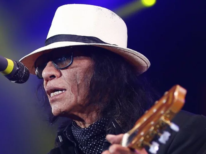 Sixto Rodriguez, subject of Oscar-winning doc 'Searching for Sugar Man,' dead at 81