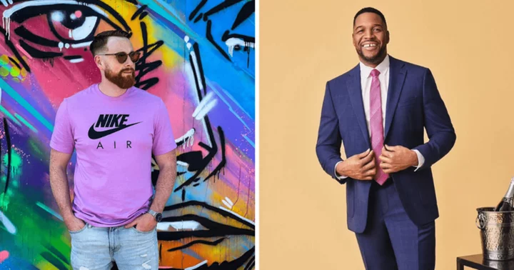 Who is Bobby McGuire? Personal style consultant promotes ‘GMA’ host Michael Strahan’s grooming and fashion brand