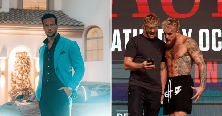 Tristan Tate strongly advises against potential Logan Paul vs Jake Paul bout, Internet says 'give people what they want'