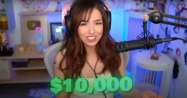 Here's why Pokimane donated $10K to budding streamers