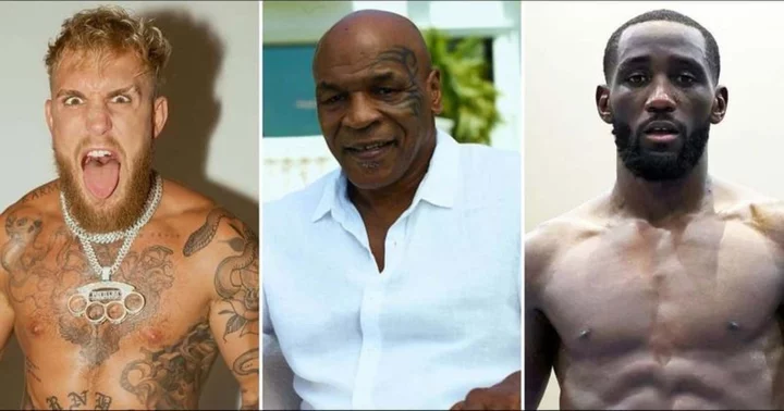 Mike Tyson sparks excitement for potential Jake Paul vs Terence Crawford showdown on podcast