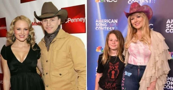 What does Jewel's ex Ty Murray do now? Singer says son Kase has 'beautiful voice' but is 'not obsessed' with music