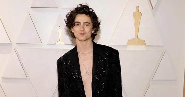 'Absolutely sick': 'SNL' and Timothee Chalamet spark outrage after making 'Hamas' joke during skit