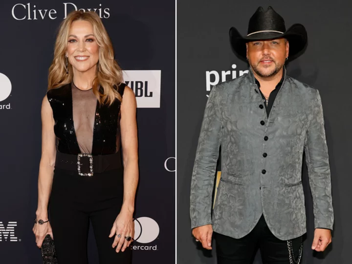 Sheryl Crow responds to Jason Aldean's song controversy: 'Even people in small towns are sick of violence'