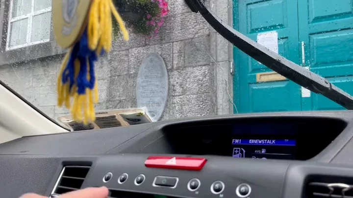 Moving moment Irish radio stations play Sinead O'Connor in sync to mark funeral