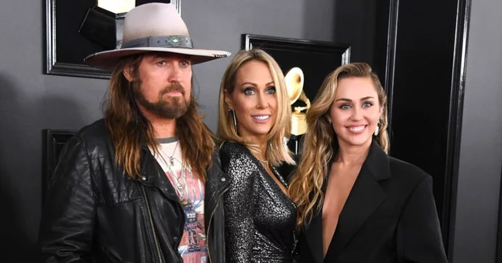 'Mutual toxic obsession': Billy Ray Cyrus and ex-wife Tish's fights 'fractured' family, sources claim