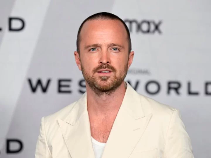 Aaron Paul says it's 'insane' Netflix doesn't pay him 'Breaking Bad' residuals