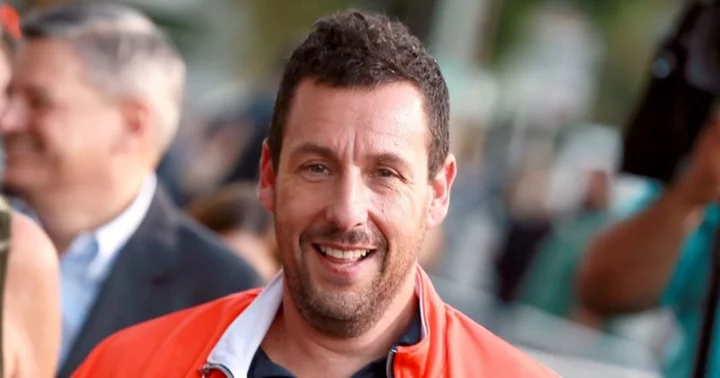 Adam Sandler hailed as 'man of people' after he halts his comedy show midway for fan's medical emergency