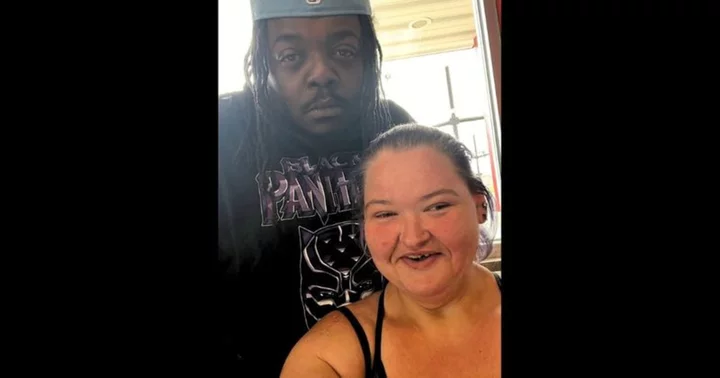 'This is gonna last': Fans roots for '1000-lb Sisters' star Amy Slaton as she makes her relationship with Tony Rodgers official