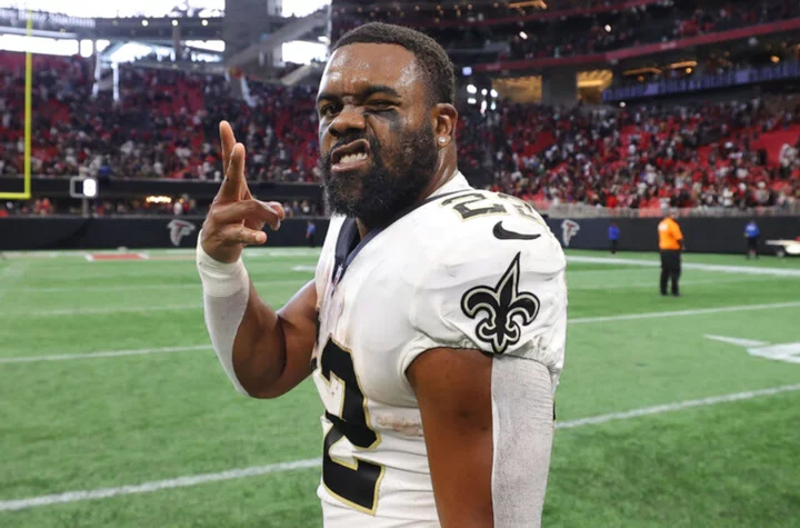 Is Mark Ingram's new CFB gig a signal that he's retired from NFL?