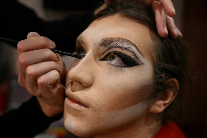 'Let us live': Russian drag queens fear looming ban