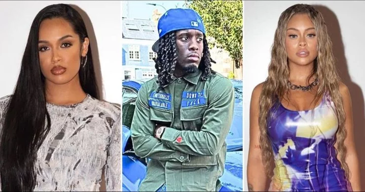 Who is Brooklyn Nikole? Kai Cenat's hilarious reaction to rapper Latto's sister's IG post featuring him goes viral