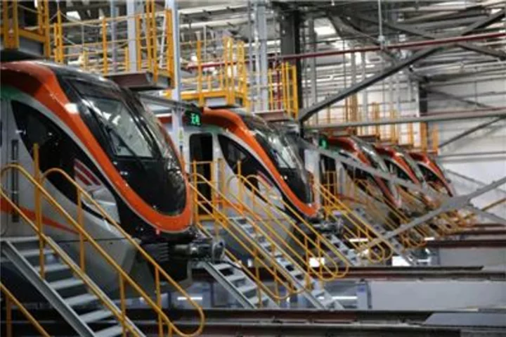 Another Three Rail Transit Lines in China Operate with Hytera Communication Systems