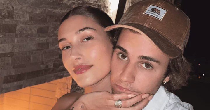 'She is using Justin to get people to buy': Internet calls out Hailey Bieber for using husband to promote Rhode Beauty product