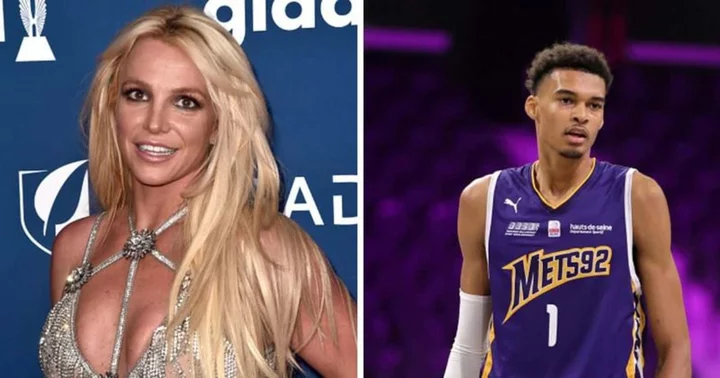 'Respect Britney Spears!' NBA star Victor Wembanyama's security Damian Smith labeled 'fool' for slapping singer