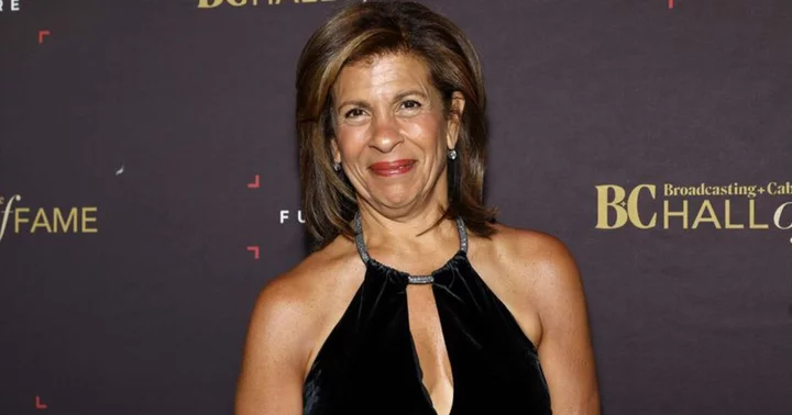 Hoda Kotb recalls kind gesture by nurses when she wanted to bathe daughter Hope, 3, during ICU stay