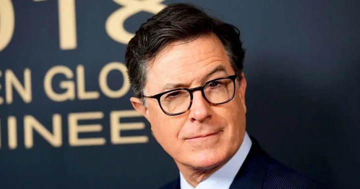 ‘The Late Show with Stephen Colbert’ races ahead of other late-night TV shows in first week after strike