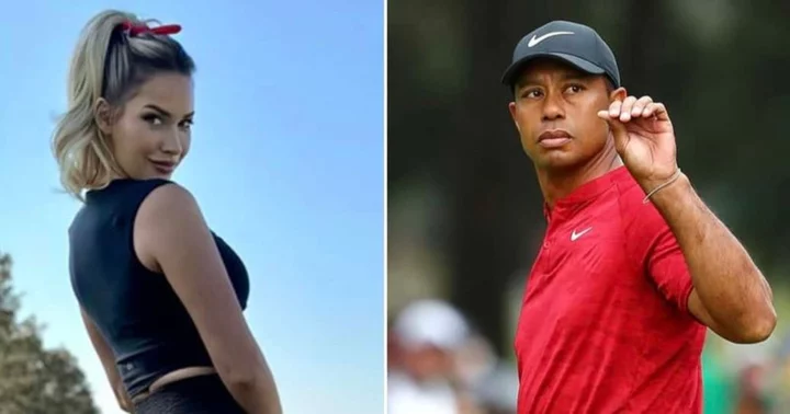 Are Paige Spiranac and Tiger Woods collaborating? Social media influencer reveals she 'misses watching' golf legend play, fans label him 'GOAT'