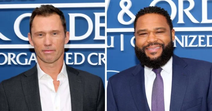 Jeffrey Donovan becomes the second actor after Anthony Anderson to quit 'Law & Order' ahead of Season 23