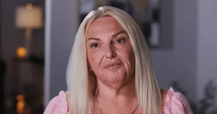 '90 Days Fiance' star Angela Deem faces Internet's wrath after she accuses a follower of 'being rude': 'You deserve everything you get'
