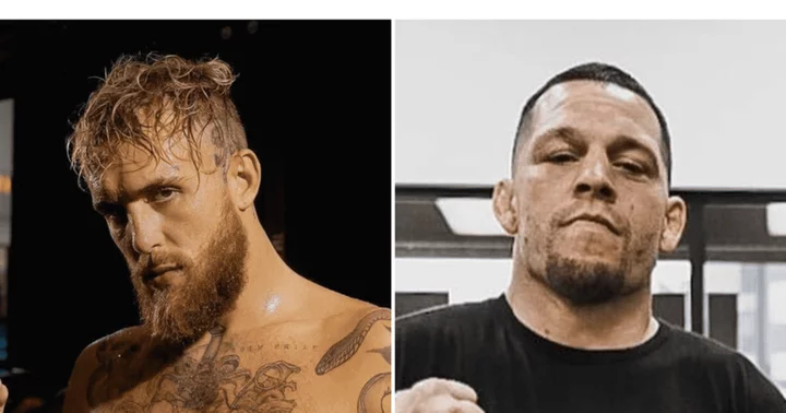 Jake Paul warns Nate Diaz of 'making a big mistake', UFC legend casually shuts down intimidation before August 5 fight