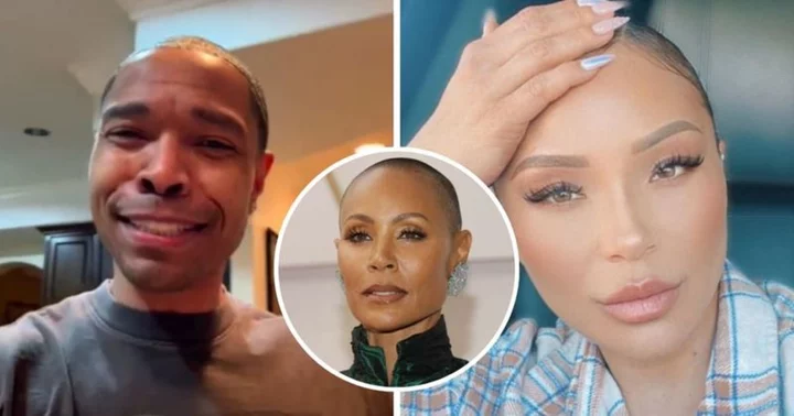 Who is Caleeb Pinkett's wife? Jada Pinkett Smith's brother files for divorce after 3 years of separation from spouse