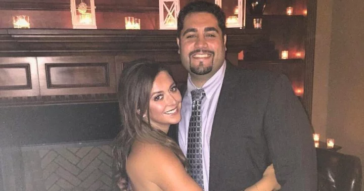 Why are Lauren Manzo and Vito Scalia divorcing? 'RHONJ' alum's husband calls it quits after 8 years of marriage