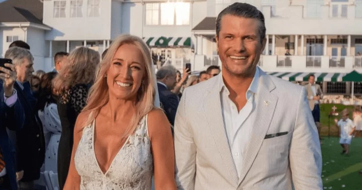 Who is Pete Hegseth's wife? 'Fox & Friends' host celebrates marriage anniversary with Jennifer Hegseth