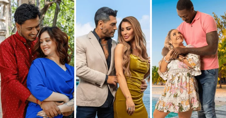 When will '90 Day Fiancé: The Other Way' Season 5 air? TLC's show release date, time, and how to watch dating drama