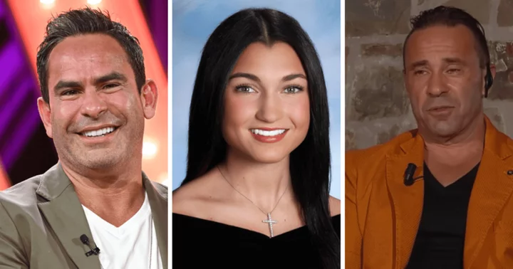 'Insult to Juicy Joe': 'RHONJ' fans sad for Joe Giudice as Luis Ruelas looks proud while dropping step-daughter Gabriella Giudice to college