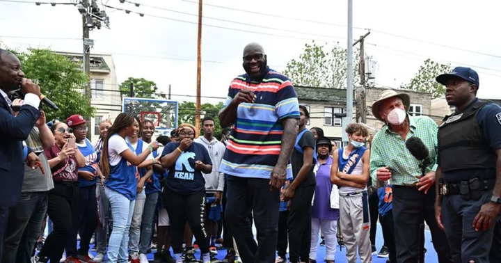How tall is Shaquille O'Neal? NBA legend's height way different than what records say