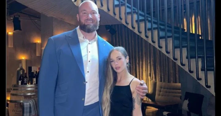 Who is Kelsey Henson? 'Game of Thrones' star Thor Bjornsson and wife mourn losing their baby in tragic miscarriage