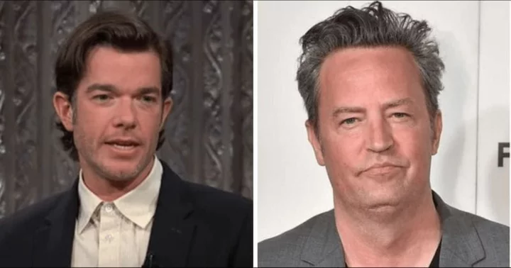 John Mulaney opens up on addiction being a 'disaster' as he is now 'thinking about' Matthew Perry 'a lot'