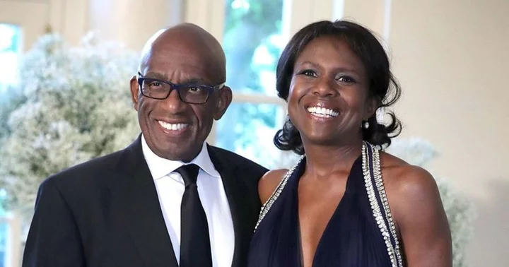 'Thrilled to see this': Fans praise Deborah Roberts as husband Al Roker promotes her book in adorable post