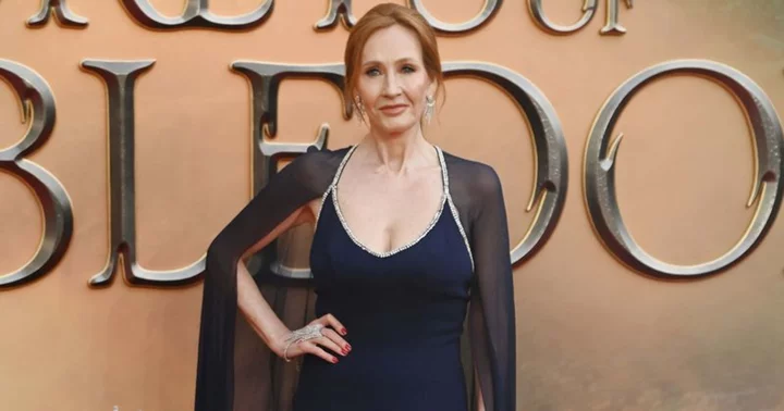 Fans hail JK Rowling as she hits back at troll for derogatory comment: 'A lot of emotional damage'
