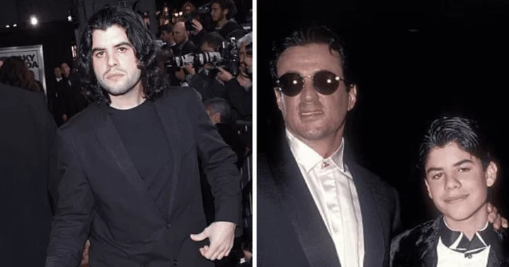 'He wanted to make his dad proud': 'The Family Stallone' star Sylvester Stallone's oldest son Sage Stallone died under mysterious circumstances