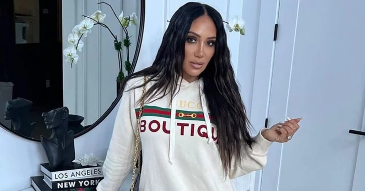 'RHONJ' star Melissa Gorga trolled as she unveils 'cheap and tacky' Envy fall collection