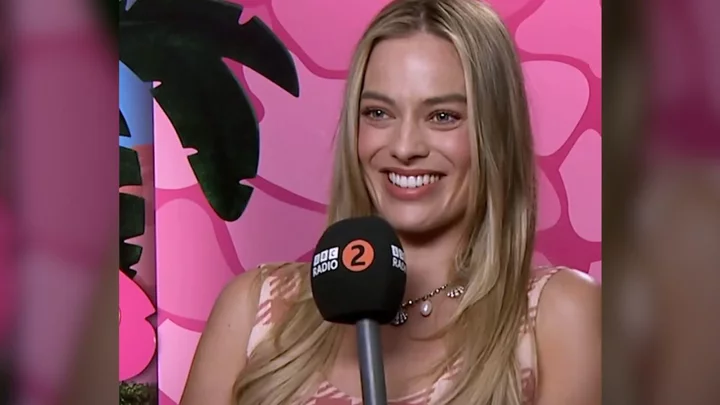 Margot Robbie once faked own death because she didn't like her babysitter