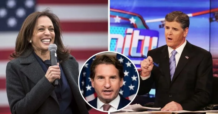 Kamala Harris called ‘laughing stock’ after Fox News’ Sean Hannity shares Dean Philips' ‘dump’ on VP