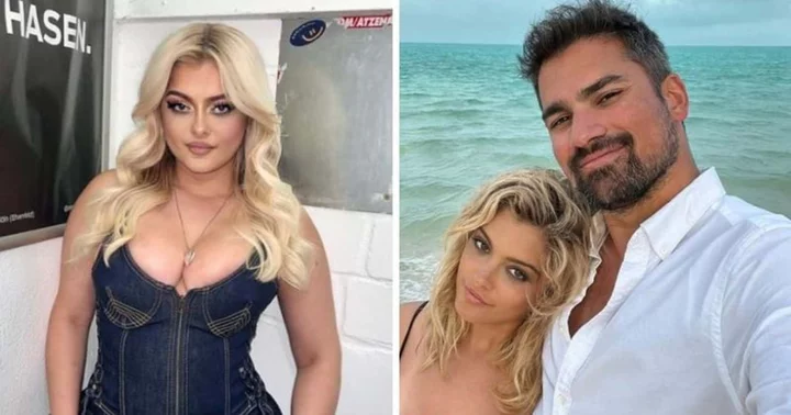 How long were Bebe Rexha and Keyan Safyari together? Singer confirms break-up with BF during live performance