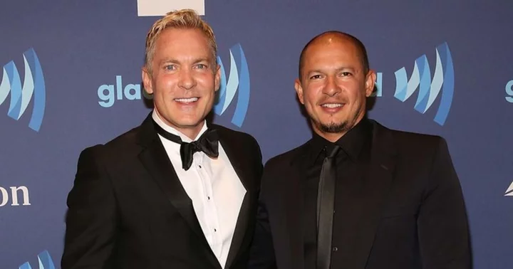 Sam Champion's 'permanent’ career move away from 'GMA' with husband Rubem Robierb stuns Internet